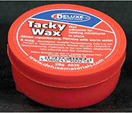 DLAD-29 DELUXE MATERIALS Tacky Wax (28G)