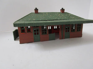 UB096 Ready built: Ticket Office - pre-owned