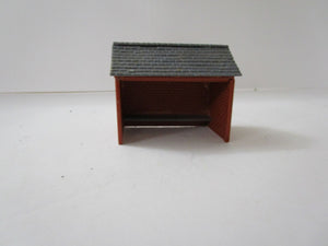 UB099 Ready built: Bus Shelter - pre-owned