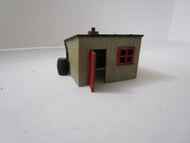 UB109 Ready built:  Workshop and office - pre-owned