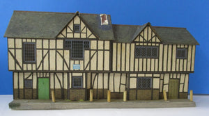UB188 Tudor houses