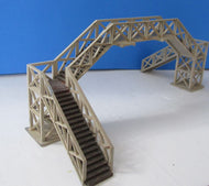 UB273 Platform mounted footbridge